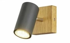 Trio Wand-/ Deckenspot, schwarz / Eiche 11 Trio Wand-/ Deckenspot, schwarz / Eiche -Innenleuchten Verkaufsladen 11686692 2 202104272235