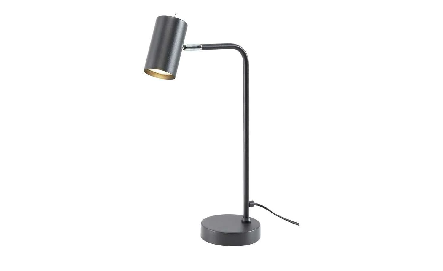 Trio Tischleuchte, 1-flammig, schwarz 5 Trio Tischleuchte, 1-flammig, schwarz – Bild 3