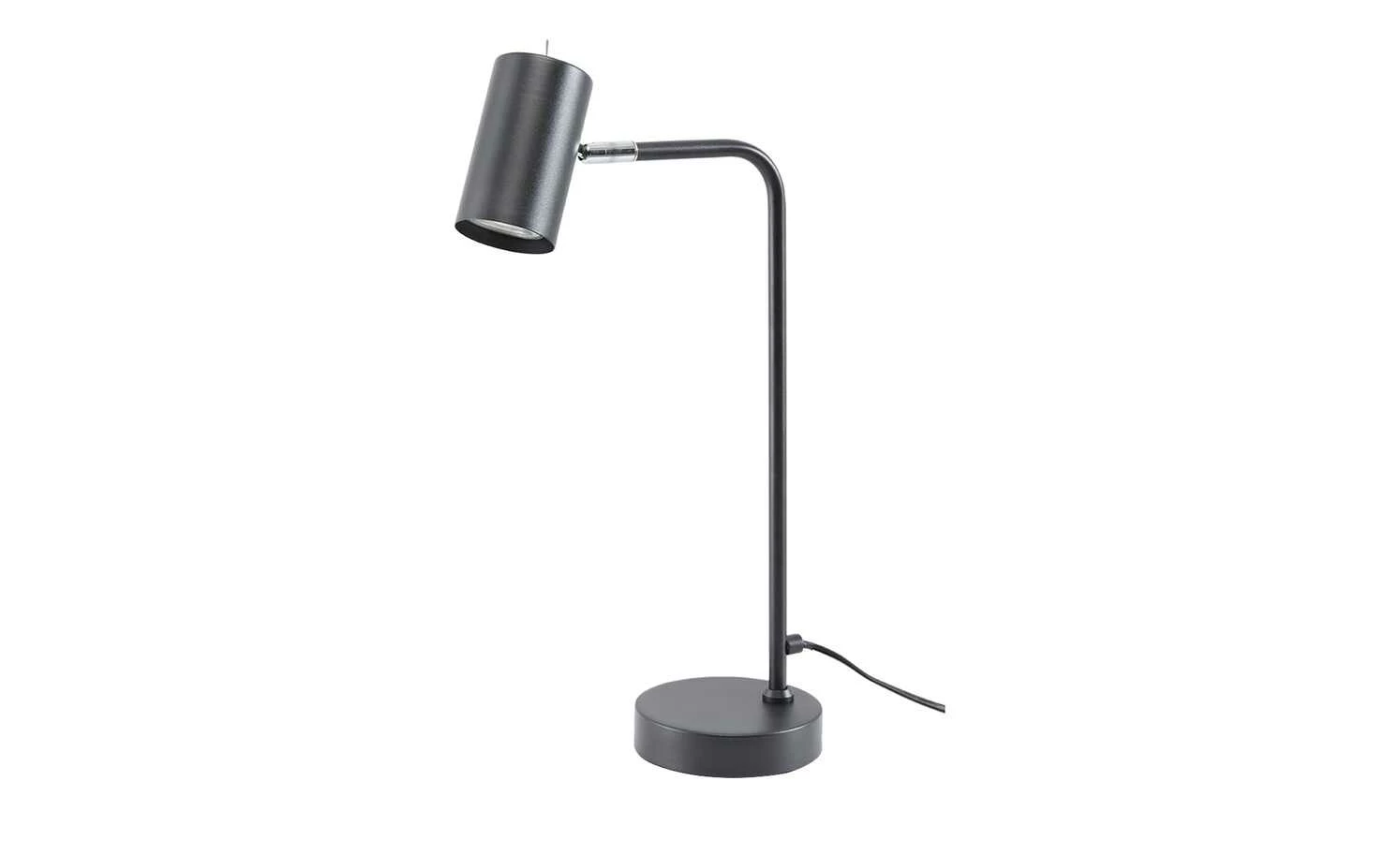 Trio Tischleuchte, 1-flammig, schwarz 4 Trio Tischleuchte, 1-flammig, schwarz – Bild 2