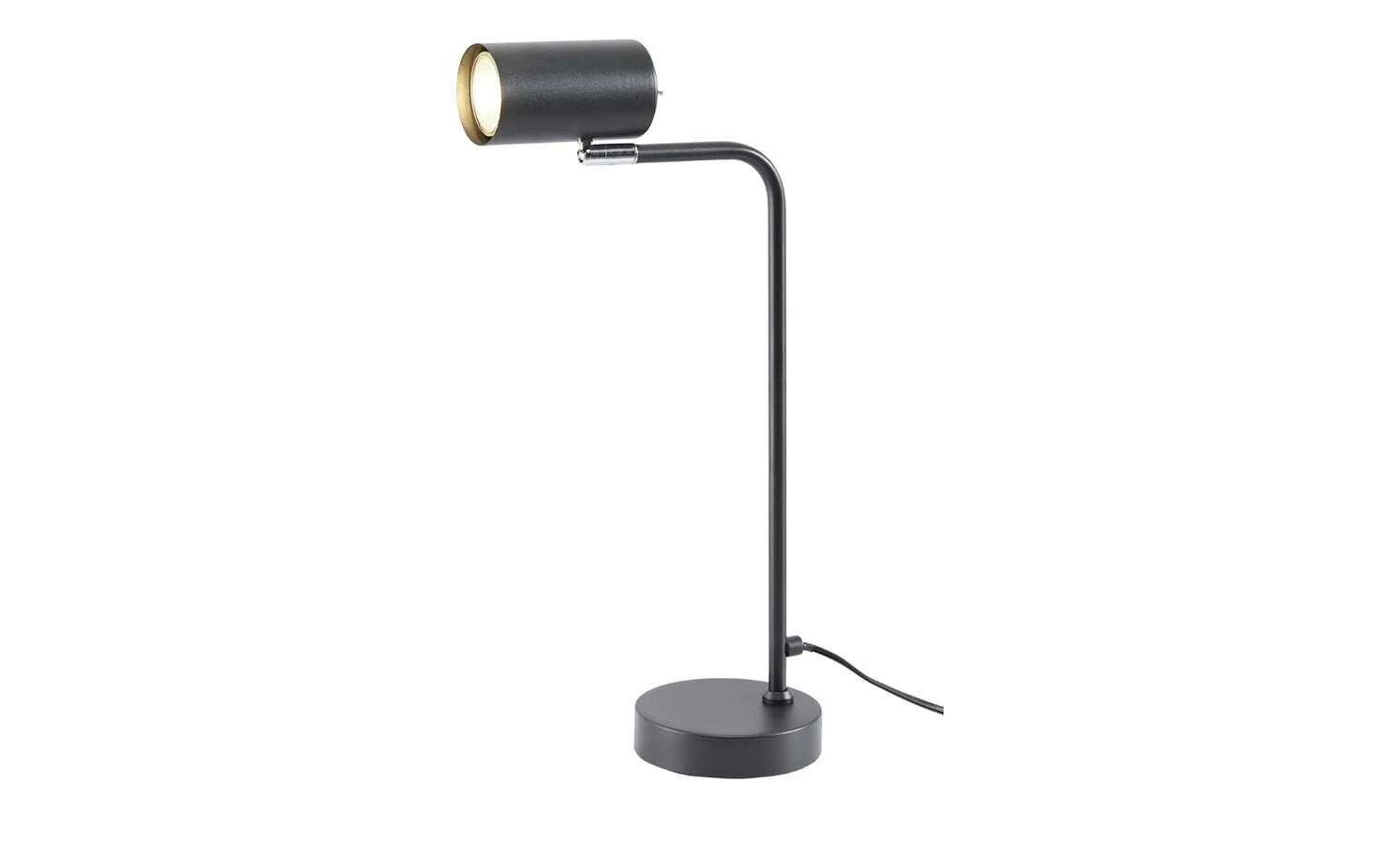 Trio Tischleuchte, 1-flammig, schwarz 6 Trio Tischleuchte, 1-flammig, schwarz – Bild 4