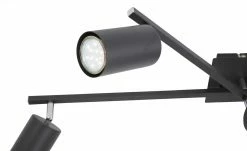 Trio Deckenspot, 5-flammig, schwarz -Innenleuchten Verkaufsladen 11686699 1 202104221233