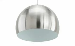 HOME STORY Pendelleuchte, 1-flammig, Nickel-matt | silberfarben -Innenleuchten Verkaufsladen 11686709 5 202201242233