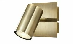 Trio Strahler, 1-flammig, altmessing | 9|cm -Innenleuchten Verkaufsladen 11686710 5 202109151233