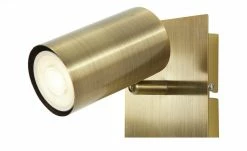 Trio Strahler, 1-flammig, altmessing | 9|cm -Innenleuchten Verkaufsladen 11686710 6 202109151233