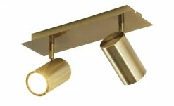 Trio Deckenstrahler, 2-flammig, altmessing | 30|cm 7 Trio Deckenstrahler, 2-flammig, altmessing | 30|cm -Innenleuchten Verkaufsladen 11686712 2 202109151234