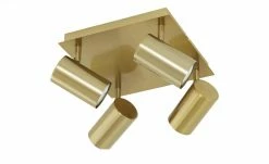 Trio Deckenstrahler, 4-flammig, altmessing | 24|cm -Innenleuchten Verkaufsladen 11686714 1 202107121302