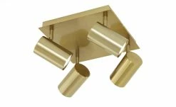 Trio Deckenstrahler, 4-flammig, altmessing | 24|cm -Innenleuchten Verkaufsladen 11686714 3 202107121302