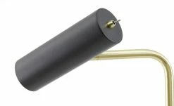 Trio Lese-Leuchte 1-flammig, messing/schwarz -Innenleuchten Verkaufsladen 11686716 2 202105112233