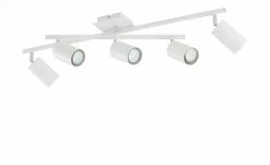 Trio Deckenstrahler, 5-flammig weiß -Innenleuchten Verkaufsladen 11686719 1 202107091240