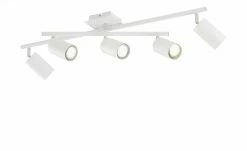 Trio Deckenstrahler, 5-flammig weiß -Innenleuchten Verkaufsladen 11686719 3 202107091240
