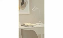 Trio Tischleuchte, 1-flammig, weiß