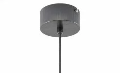 Trio Pendelleuchte, 1-flammig, Rauchglas schwarz -Innenleuchten Verkaufsladen 11686732 2 202103152232