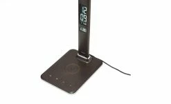 Paul Neuhaus LED-Schreibtischleuchte, braun -Innenleuchten Verkaufsladen 11686737 3 202104072232