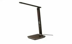 Paul Neuhaus LED-Schreibtischleuchte, braun -Innenleuchten Verkaufsladen 11686737 4 202104072232