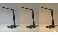 Paul Neuhaus LED-Schreibtischleuchte, braun -Innenleuchten Verkaufsladen 11686737 5 202104122233