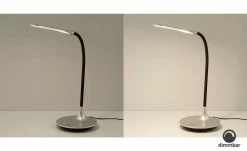 Paul Neuhaus LED-Schreibtischleuchte, silberfarben -Innenleuchten Verkaufsladen 11686738 2 202104122233