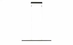 Fischer-Honsel LED-Pendelleuchte, schwarz mit Dimmer -Innenleuchten Verkaufsladen 11686771 10 202108172240
