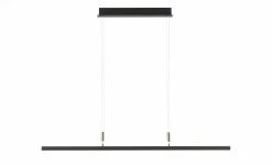 Fischer-Honsel LED-Pendelleuchte, schwarz mit Dimmer -Innenleuchten Verkaufsladen 11686771 9 202108172240