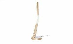 Meisterleuchten LED-Tischleuchte, 1-flammig, weiß/rose´ -Innenleuchten Verkaufsladen 11686787 11 202203151235