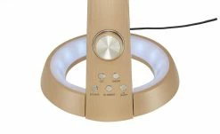 Meisterleuchten LED-Tischleuchte, 1-flammig, weiß/rose´ -Innenleuchten Verkaufsladen 11686787 7 202203151235