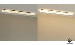 Fischer-Honsel LED-Deckenleuchte, Acrylglas weiß `groß` -Innenleuchten Verkaufsladen 11686791 1 202105112233