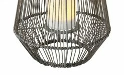 Trio Solar-Außen-Tischleuchte, grau -Innenleuchten Verkaufsladen 11686808 5 202106241239