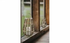 Trio Solar-Außen-Tischleuchte, beige `groß` -Innenleuchten Verkaufsladen 11686812 3 202104222233