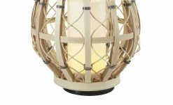 Trio Solar-Außen-Tischleuchte, beige `groß` -Innenleuchten Verkaufsladen 11686812 8 202107261254