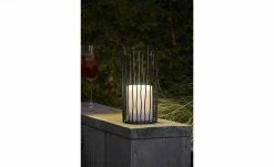 Trio Solar-Außentischleuchte, schwarz -Innenleuchten Verkaufsladen 11686814 1 202105101234