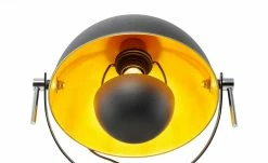 KHG Tischleuchte, 1-flammig, schwarz/goldfarben -Innenleuchten Verkaufsladen 11686826 5 202201122234