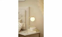 Collection by citamaass LED-Tischleuchte, 1-flammig, messing-matt -Innenleuchten Verkaufsladen 11686854 5 202110161242