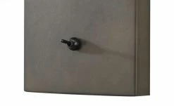 Wandleuchte, 1-flammig, schwarz/holz 14 Wandleuchte, 1-flammig, schwarz/holz -Innenleuchten Verkaufsladen 11686863 2 202109011239