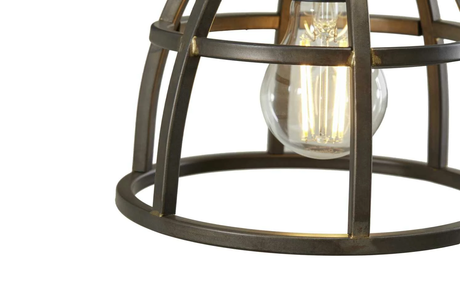 Wandleuchte, 1-flammig, schwarz/holz 7 Wandleuchte, 1-flammig, schwarz/holz – Bild 5