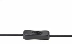 Fischer-Honsel Tischleuchte, 1-flammig, gelb Samt `klein´ | 32|cm Gelb -Innenleuchten Verkaufsladen 11686918 4 202112281240