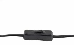 Fischer-Honsel Tischleuchte, 1-flammig, grau Samt `klein´ | 32|cm Grau -Innenleuchten Verkaufsladen 11686924 3 202112281240