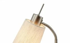 Tischleuchte, 1-flammig, Nickel matt -Innenleuchten Verkaufsladen 11686937 6 202201122234