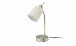 Tischleuchte, 1-flammig, Nickel matt -Innenleuchten Verkaufsladen 11686937 7 202201122234