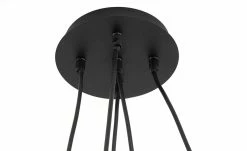 Pendelleuchte, 5-flammig, ´Radspeiche` -Innenleuchten Verkaufsladen 11686943 4 202201242233