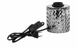 Tischleuchte, 1-flammig, Rauchglas 14 Tischleuchte, 1-flammig, Rauchglas -Innenleuchten Verkaufsladen 11686972 6 202109171234
