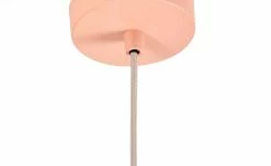 Pendelleuchte, 1-flammig Metall/rosa -Innenleuchten Verkaufsladen 11686975 4 202109171234