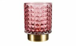 Mobile-Tischleuchte, Glas Rosa | Rosa 15|cm -Innenleuchten Verkaufsladen 11686978 1 202109031234