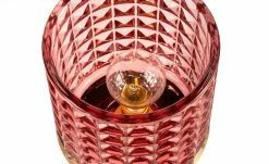 Mobile-Tischleuchte, Glas Rosa | Rosa 15|cm -Innenleuchten Verkaufsladen 11686978 6 202109031234