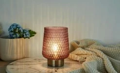 Mobile-Tischleuchte, Glas rosa, groß | Rosa 21|cm 9 Mobile-Tischleuchte, Glas rosa, groß | Rosa 21|cm -Innenleuchten Verkaufsladen 11686980 4 202109031235