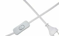 Tischleuchte, 1-flammig, hellblau/goldfarben -Innenleuchten Verkaufsladen 11686984 7 202109061235