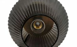 Tischleuchte, 1-flammig, Rauchglas/ messingfarben -Innenleuchten Verkaufsladen 11686987 1 202109061235