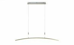 KHG LED-Pendelleuchte, Nickel matt -Innenleuchten Verkaufsladen 11686997 10 202207271302