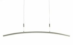 KHG LED-Pendelleuchte, Nickel matt -Innenleuchten Verkaufsladen 11686997 6 202207271302