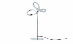 KHG LED-Tischleuchte, 1-flammig, chrom -Innenleuchten Verkaufsladen 11687001 1 202207271302