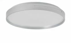 KHG LED-Deckenleuchte, 1-flammig, silberfarben -Innenleuchten Verkaufsladen 11687021 1 202203101234