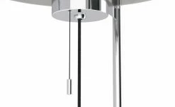 Stehleuchte 1-flammig Round Lights Chrome -Innenleuchten Verkaufsladen 11687061 4 202208171240